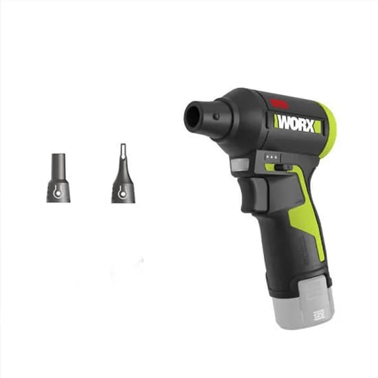 WORX 웍스 WU094 충전 더스트건 송풍기 2.0Ah 배터리 1개 (61,650원/무료)