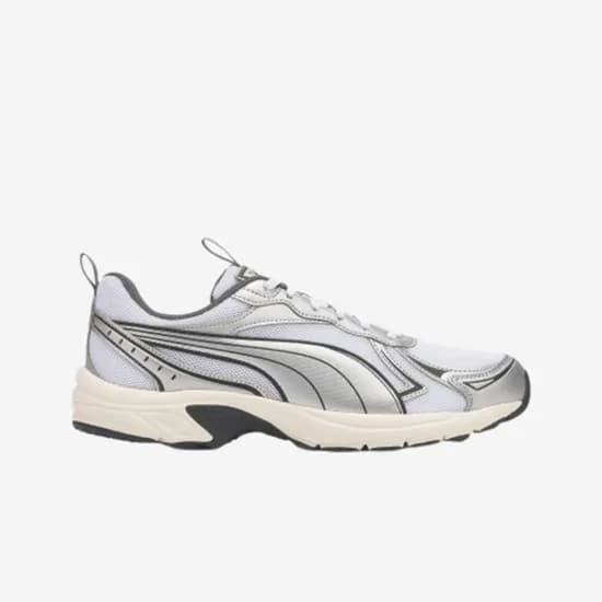 푸마 밀레니오 TR 화이트실버 380511 08 남성용 스니커즈