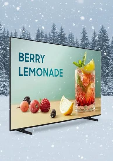 삼성 4K 비즈니스 TV 초특가 라이브 50인치 429,000원