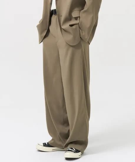 릴렉스드 와이드 슬랙스 (8,970원) (0원)