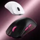 신상 Xinmeng zero1 se 3311 49g 유무선 마우스 (13,590원) (무배)