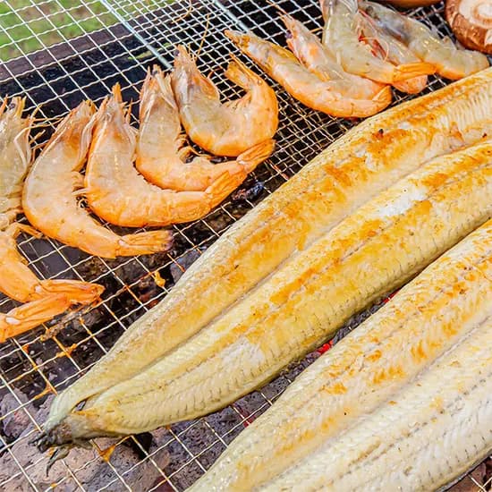 국산 자포니카 초벌 민물장어 1kg 초벌 550g 내외 (21,700원/무료)