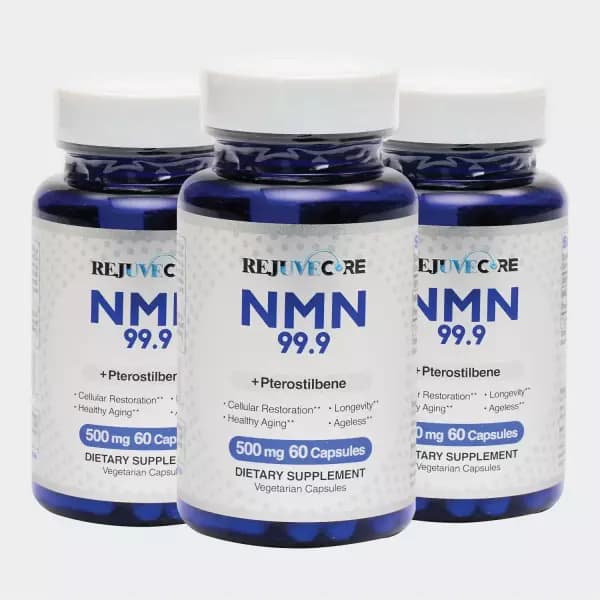 NMN 프테로스틸벤 고순도99.9 500mg 180정 3달치 리쥬브코어 (182200원,무료배송)