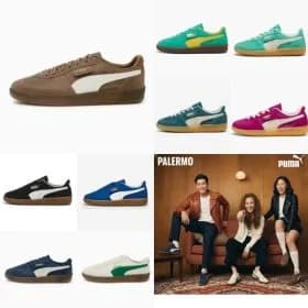 푸마 팔레르모 스니커즈 모음9종 (39,480원) (무배)