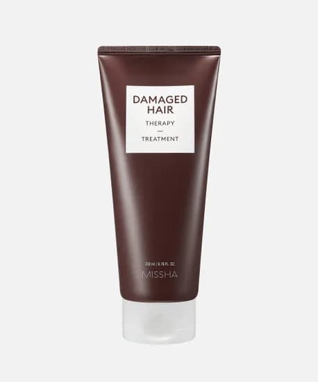 미샤 데미지드 헤어 테라피 트리트먼트 200ml (3,500원/무료 배송)
