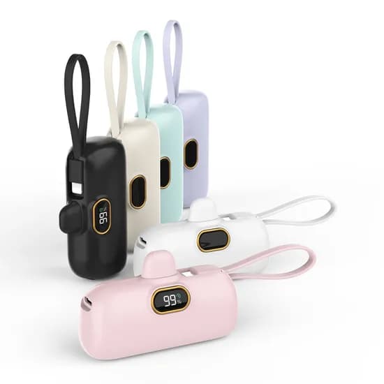 뉴클 PD 고속 22.5W 도킹형 보조배터리 (1,900원)