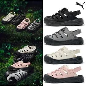 푸마 공용 히노틱 벤트라 샌들