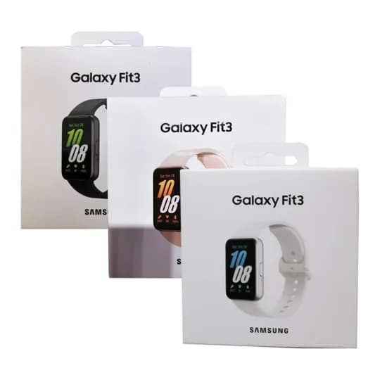 삼성 Galaxy Fit 3 스마트밴드 SM-R390