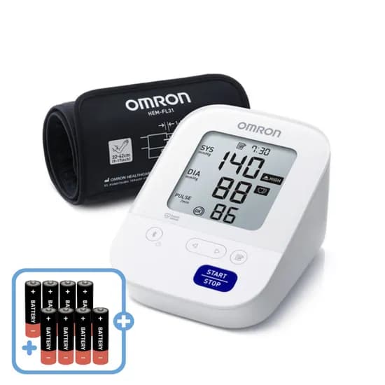 오므론 HEM-7156T 가정용 자동전자혈압계 혈압측정기 (119,700원) (무료)