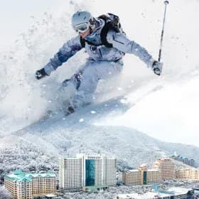 비발디파크 리프트권/스노위랜드/오션월드 (38,650원) (무료)