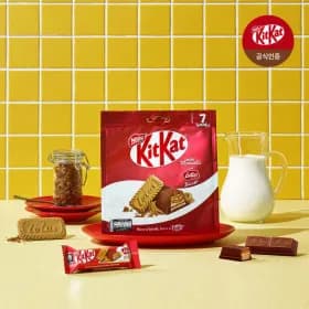 킷캣 로투스 미니 모먼트 7개입 x 3세트 (11,920원) (무료)