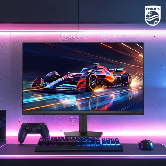 필립스 에브니아 27M2N3500PF QHD 260Hz IPS HDR 게이밍 모니터