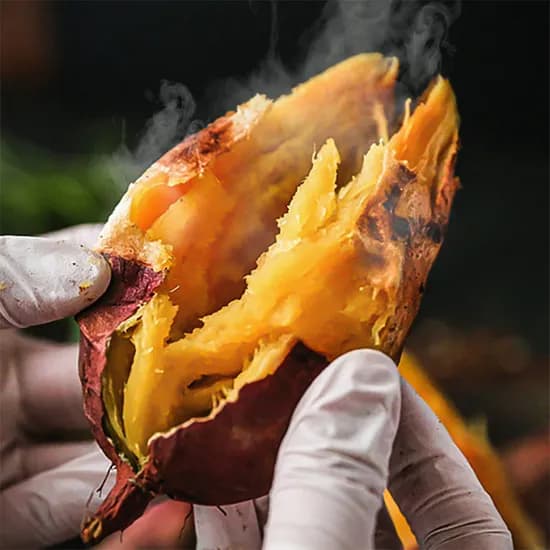 꿀고구마 한입 3kg