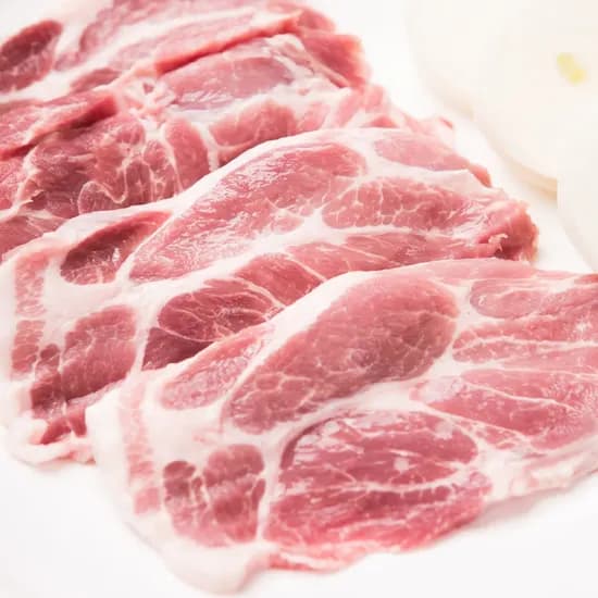 미트포테이블 돼지 목전지 2kg 미국산