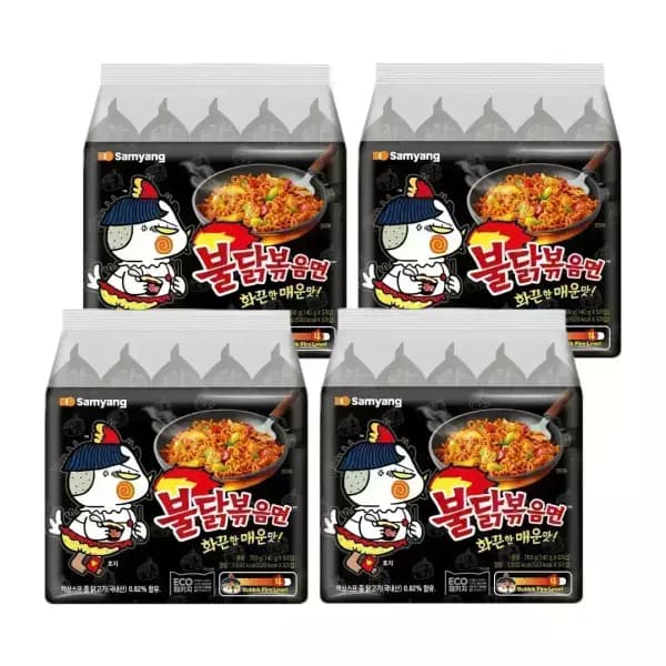 삼양 불닭볶음면 20입