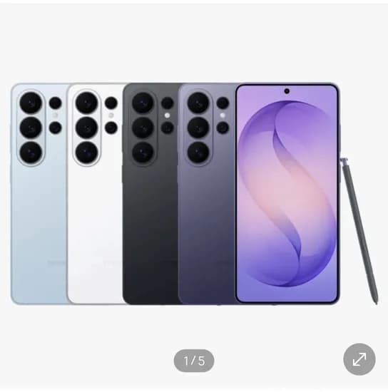 삼성 갤럭시 S26 울트라 자급제폰 512GB SM-S948