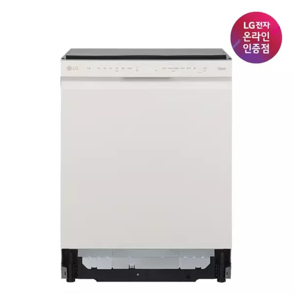 LG 디오스 오브제컬렉션 식기세척기 DUE5BGL1E 1등급 14인용 (887,430원) (무료)