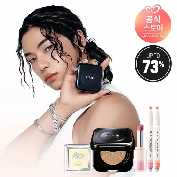 클리오 샤프 쏘 심플 펜슬라이너 글램틴트 미니 랜덤