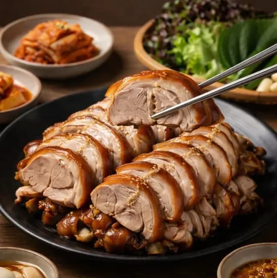 삼형제고기 흑마늘 순살 족발 250g (4,900원) (4,000원)