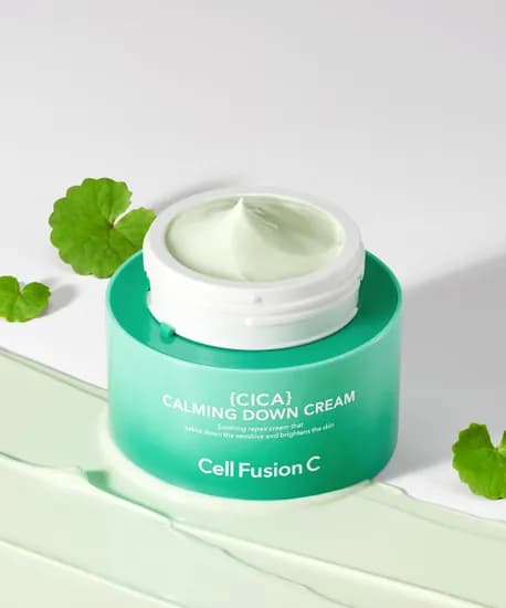 셀퓨전씨 포스트 알파 시카 카밍 다운 크림 50ml (9,900원) (무료)