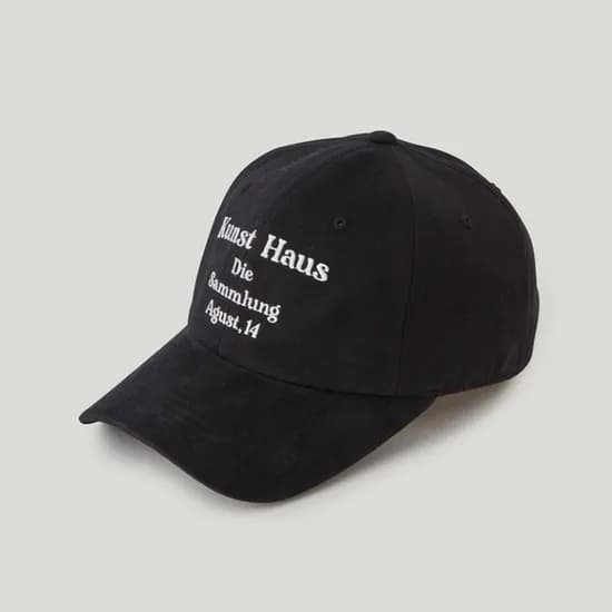 두마로 쿤스트 하우스 코튼 볼캡 남여공용