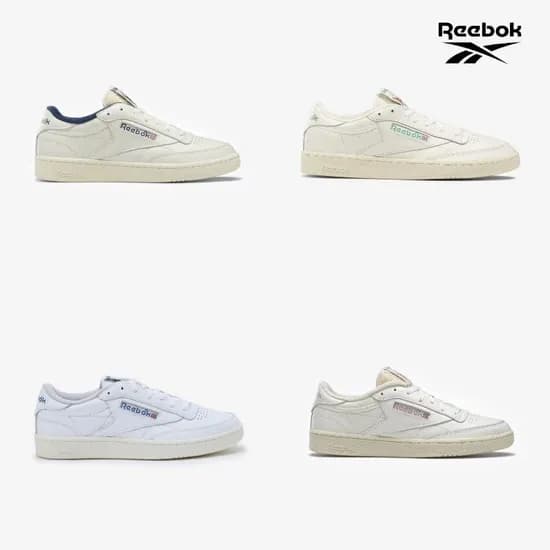 리복 클럽 C 85 빈티지