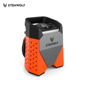 ETENWOLF 에텐울프 Zephyr S3 신형 휴대용 타이어 공기주입기 (53,640원) (무배)
