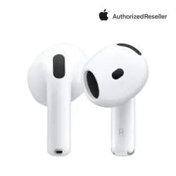 Apple 에어팟 4 (액티브 노이즈 캔슬링 모델)/국민,현대,삼성/체감가 22.5 (230,000원) (무료)