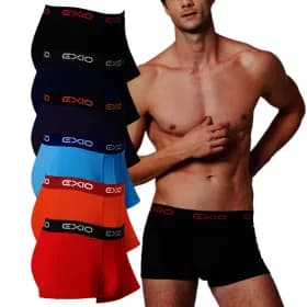 엑시오 기능성 남자 드로즈 팬티 4장세트(11,520원/무배)