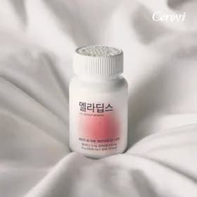 식물성 멜라토닌 감태추출물 세레비 멜라딥스 (11,360원/무배)