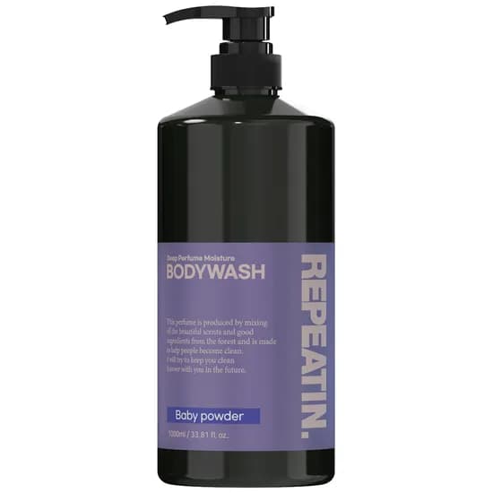 딥퍼퓸 모이스처 판테놀 바디워시 2개입 (7,500원/무료)