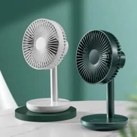 소베 미니 USB 무선 선풍기 2개