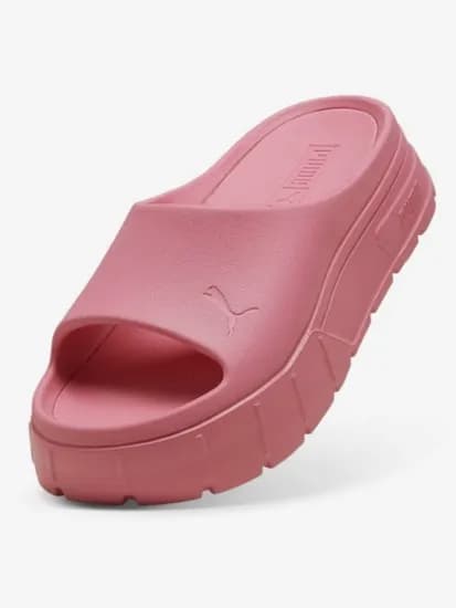 푸마 메이즈 스택 인젝스 우먼스 패스트 핑크 389454-08 (28900/4000원)