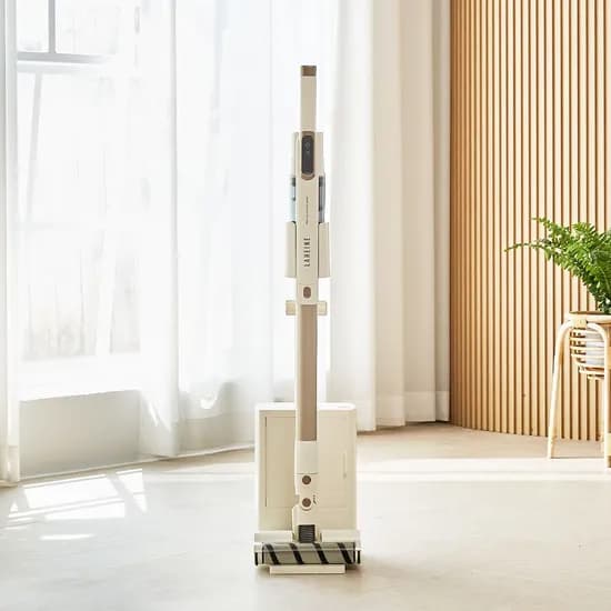 슬림 플러피 BLDC 클린스테이션 무선청소기 (179,100원/무료)