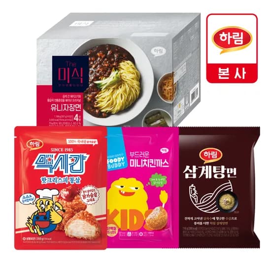 맥시칸치킨 크리스피 통살 350g 3개 (8,820원) (무료)