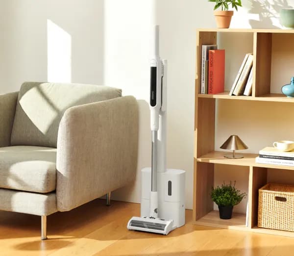 쿠쿠 먼지비움 청소기 CVC-JNLE20W 런칭 라이브