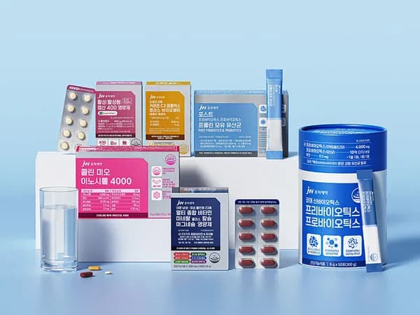 JW중외제약 알부민 6박스 외 다양