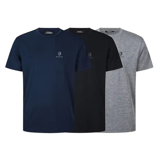 블랙야크 레저 기능성 속건반팔티 3개