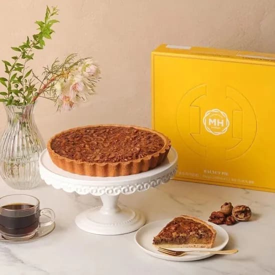 밀크앤허니 호두파이 750g