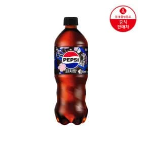 펩시 제로슈거 피치향 500ml x 18개(16,990원/무료배송)
