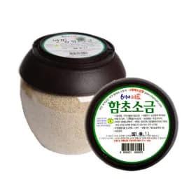 6형제소금밭 천일염 신안 함초소금 1.8kg (14,880원/무배)