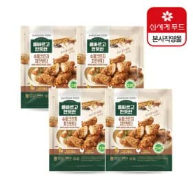 슈퍼크런치 치킨텐더 440g x 4팩
