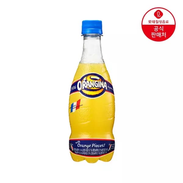오랑지나 420ml x 24개