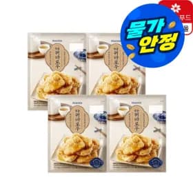 피코크 정통꿔바로우 500g X 4팩