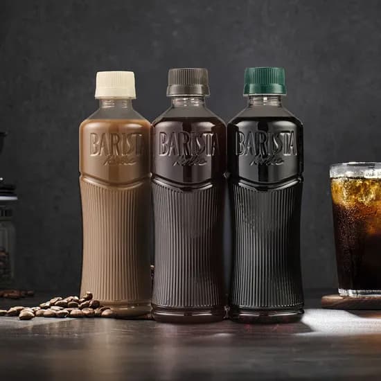바리스타룰스 아메리카노/디카페인 커피 무라벨 350ml 20개