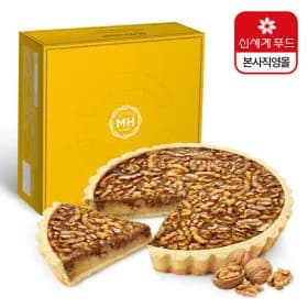 밀크앤허니 호두파이 750g 주문제작 (13,430원) (무료)
