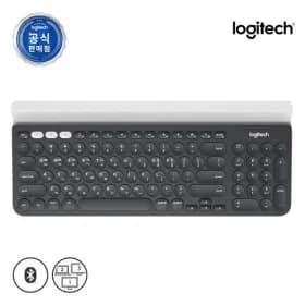 로지텍 K780 무선 키보드