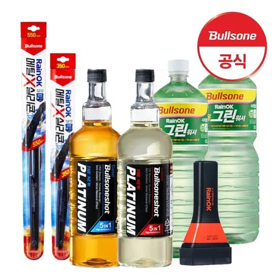 불스원샷 스탠다드 360ml 2P (11,750원) (무료)