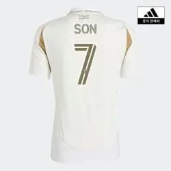 LAFC 어웨이 & 홈 손흥민 마킹 축구 유니폼 (2개) 80,000원