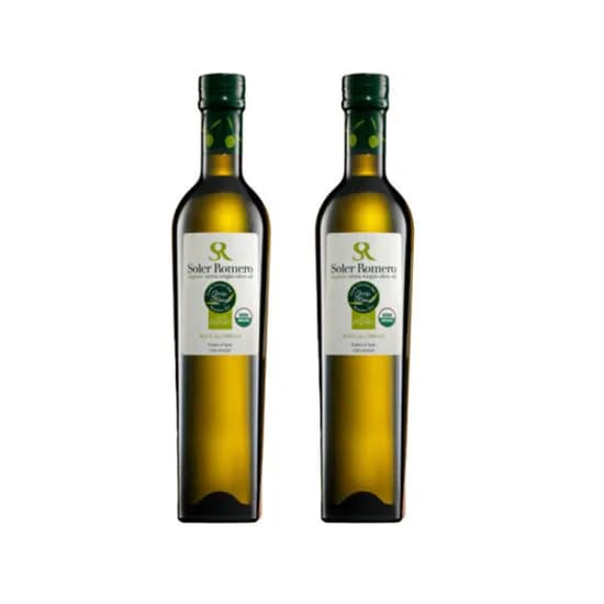 솔레르로메로 유기농 엑스트라버진 올리브오일 피쿠알 250ml 2병 (삼성카드24,650) (무료)